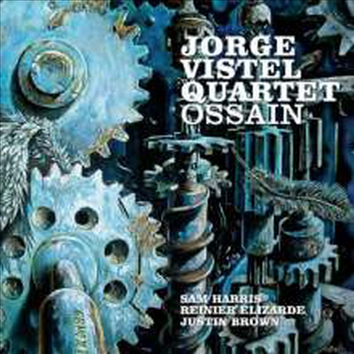 Jorge Vistel Quartet - Ossain (CD)