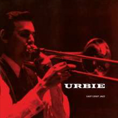 Urbie Green - East Coast Jazz (CD)