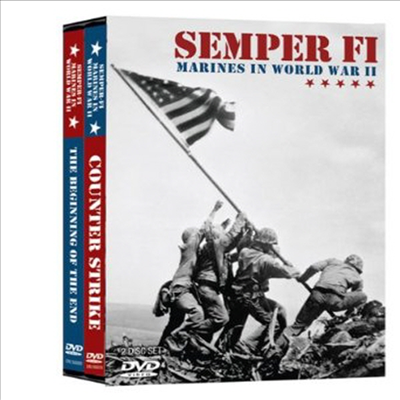 Semper Fi: Marines In World War Ii (셈퍼 파이)(한글무자막)(DVD)