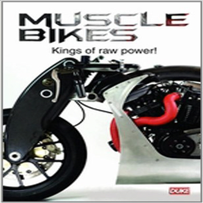 American Muscle Bikes (아메리칸 머슬 바이크)(지역코드1)(한글무자막)(DVD)