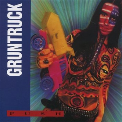Gruntruck - Inside Yours &amp; Push (2CD)(Digipak)