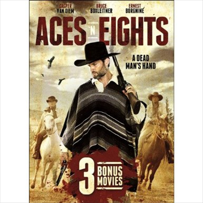 Aces 'N Eights (에이스 앤 에이트)(지역코드1)(한글무자막)(DVD)