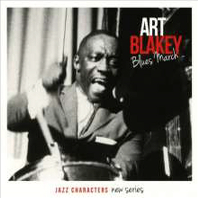 Art Blakey & The Jazz Messengers - Blues March: Jazz Characters (Remastered)(Digipack)(3CD)