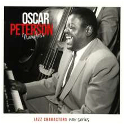 Oscar Peterson - Nameless (Jazz Characters) (Remastered)(Digipack)(3CD)