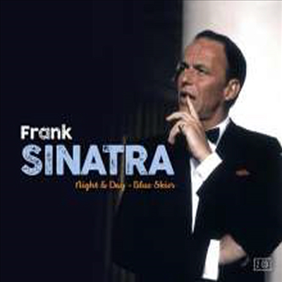 Frank Sinatra - Night And Day-Blue Skies (2CD)