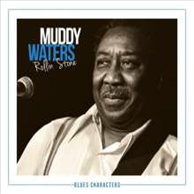 Muddy Waters - Rollin&#39; Stone (Remastered)(Digipack)(2CD)