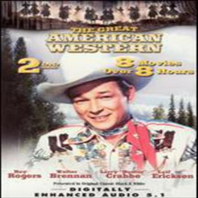 Great American Western 16 (아메리칸 웨스턴)(지역코드1)(한글무자막)(DVD)