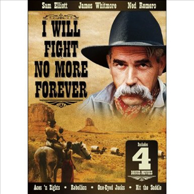 I Will Fight No More Forever (아 윌 파이트 노 모어 포에버)(지역코드1)(한글무자막)(DVD)