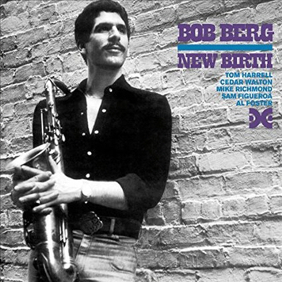 Bob Berg - New Birth (CD)