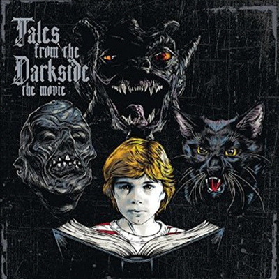 John Harrison - Tales From The Darkside (어둠 속의 외침) (Gatefold LP) (Soundtrack)
