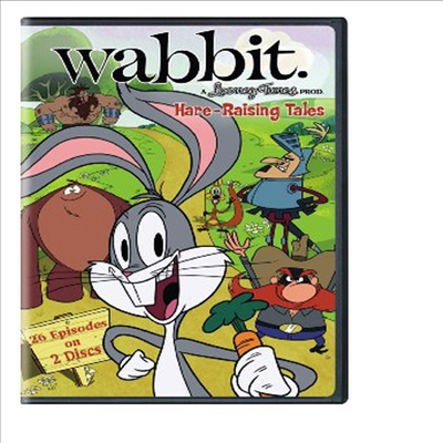 Wabbit Season Part 1 (벅스 버니)(지역코드1)(한글무자막)(DVD)