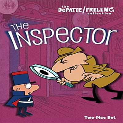 Inspector (인스펙터)(지역코드1)(한글무자막)(DVD)