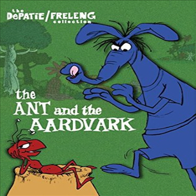 Ant &amp; The Aardvark (앤트 앤 아르드바르크)(지역코드1)(한글무자막)(DVD)