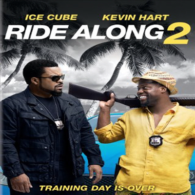 Ride Along 2 (라이드 어롱 2)(지역코드1)(한글무자막)(DVD)