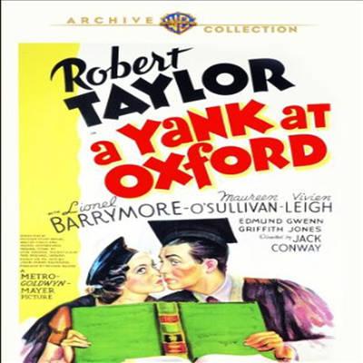 Yank At Oxford (앵크 앳 옥스포드) (한글무자막)(DVD)(DVD-R)