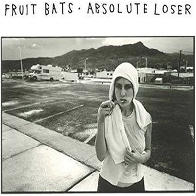 Fruit Bats - Absolute Loser (CD)