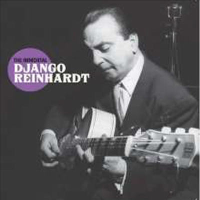 Django Reinhardt - Immortal Django Reinhardt (Remastered)(CD)