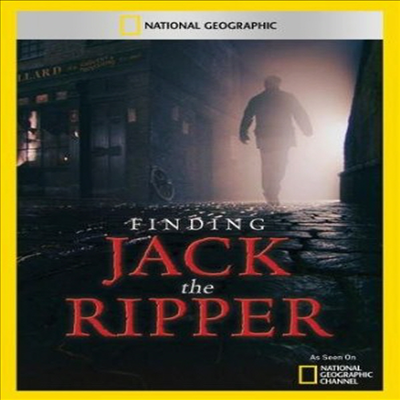 Finding Jack The Ripper (잭 더 리퍼) (지역코드1)(한글무자막)(DVD-R)