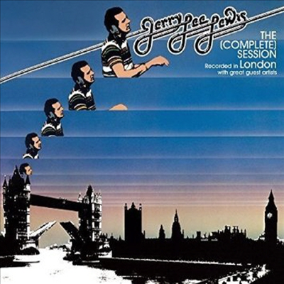 Jerry Lee Lewis - The London Sessions 1973 (CD)