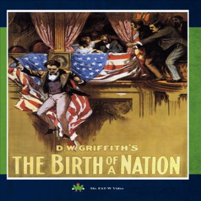 Birth Of A Nation (더 버스 오브 어 네이션) (DVD-R)(한글무자막)(DVD)