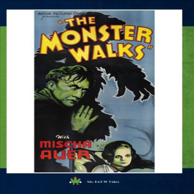 Monster Walks (몬스터 워크)(한글무자막)(DVD)