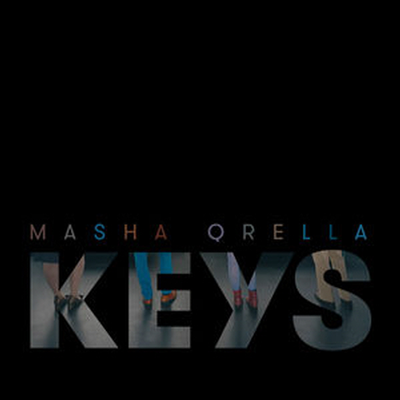 Masha Qrella - Keys (CD)