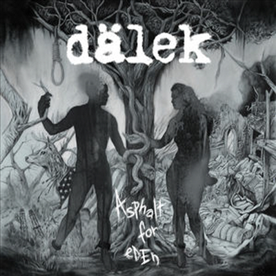 Dalek - Asphalt For Eden (CD)