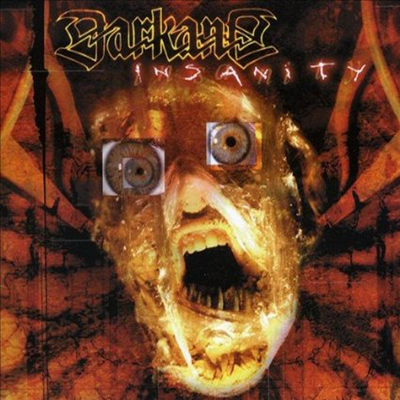 Darkane - Insanity (CD)