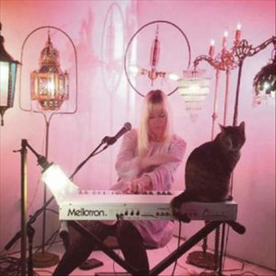 Janel Leppin - Songs For Voice &amp; Mellotron