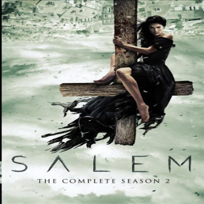 Salem: The Complete Season 2 (세일럼: 시즌 2)(한글무자막)(한글무자막)(DVD)