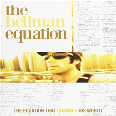 Bellman Equation (벨맨 이퀘이션)(지역코드1)(한글무자막)(DVD)