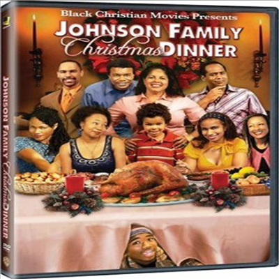 Johnson Family Christmas Dinner (존슨 패밀리 크리스마스디너)(지역코드1)(한글무자막)(DVD)