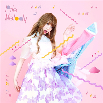 Pile (파이루) - Melody (CD)