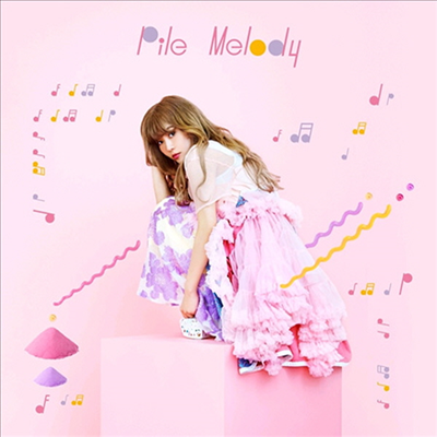 Pile (파이루) - Melody (CD+DVD) (초회한정반 A)