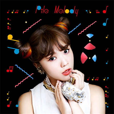 Pile (파이루) - Melody (초회한정반 B)(CD)