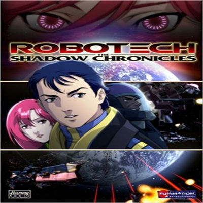 Robotech: The Shadow Chronicles (로보텍: 그림자 연대기)(지역코드1)(한글무자막)(DVD)