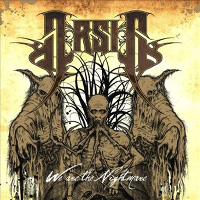 Arsis - We Are The Nightmare (CD)