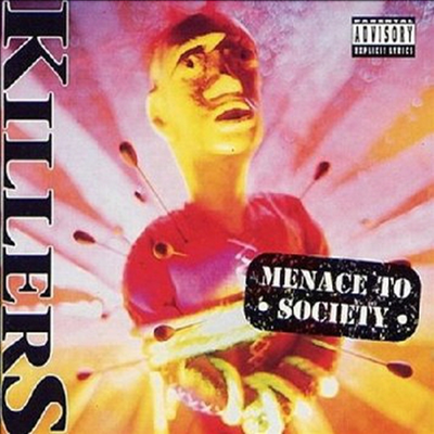 Killers - Menace To Society (LP)