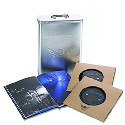 Mumford & Sons - Wilder Mind (Ltd. Ed)(7" Single Collector's Edition Box Set)(5 Vinyl LP)