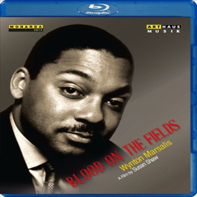 Wynton Marsalis - Blood On The Fields (A Film By Susan Shaw)(한글무자막)(Blu-ray)(2016)