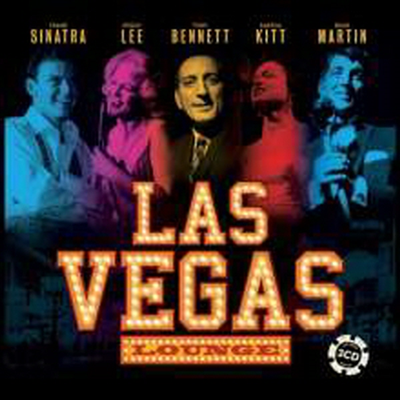 Various Artists - Las Vegas Lounge: Smooth, Cool &amp; Swingin&#39; (Lim.Metalbox Ed.)