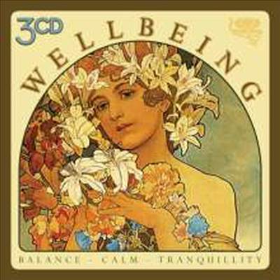 Various Artists - Wellbeing (Lim.Metalbox.Ed.) (3CD)