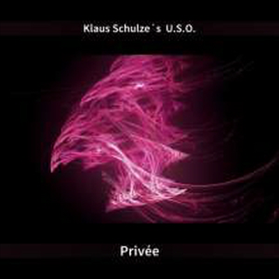 Klaus Schulze&#39;s U.S.O. - Privee (Bonus Track)(Digipack)(CD)