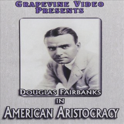 American Aristocracy (1916) (Silent) (아메리칸 아리스토크래이시)(지역코드1)(한글무자막)(DVD)