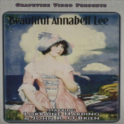 Annabell Lee (1921) (Silent) (애나벨 리)(지역코드1)(한글무자막)(DVD)