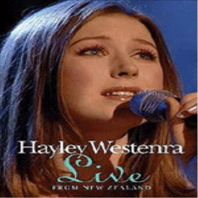 Hayley Westenra - Hayley Westenra - Live From New Zealand (지역코드1)(DVD)(2005)