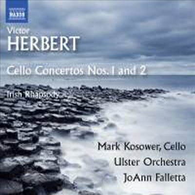 허버트: 첼로 협주곡 1번 & 2번 (Herbert: Cello Concertos Nos.1 & 2)(CD) - JoAnn Falletta