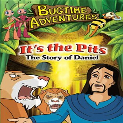 Bugtime Adventures: It&#39;s The Pits (벅타임 어드벤쳐)(한글무자막)(DVD)