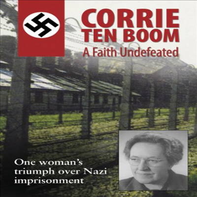 Corrie Ten Boom: A Faith Undefeated (코리 텐 붐)(지역코드1)(한글무자막)(DVD)