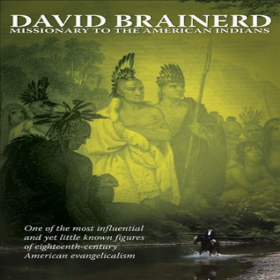 David Brainerd: Missionary to the American Indians (데이비드 브레이너드)(한글무자막)(DVD)